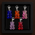 Sweet Mischief Stitch Marker Set (5 markers per set)