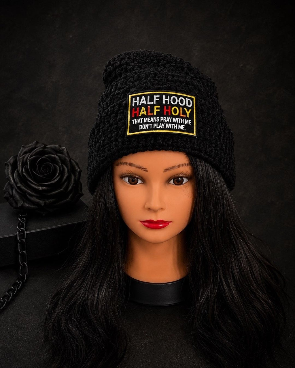 Hood & Holy Beanies
