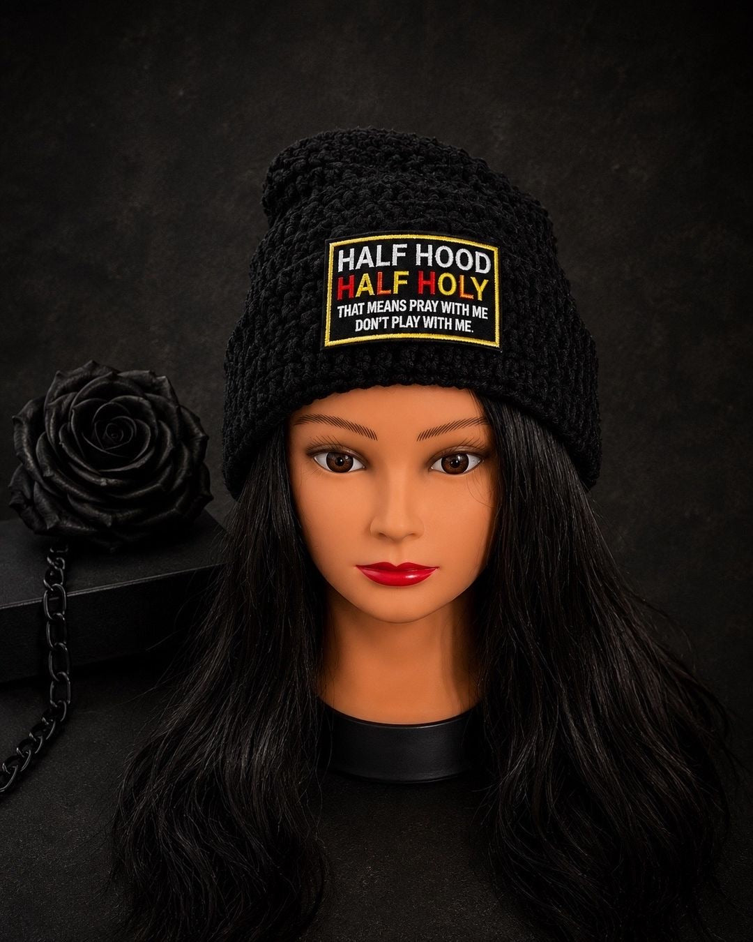 Hood & Holy Beanies