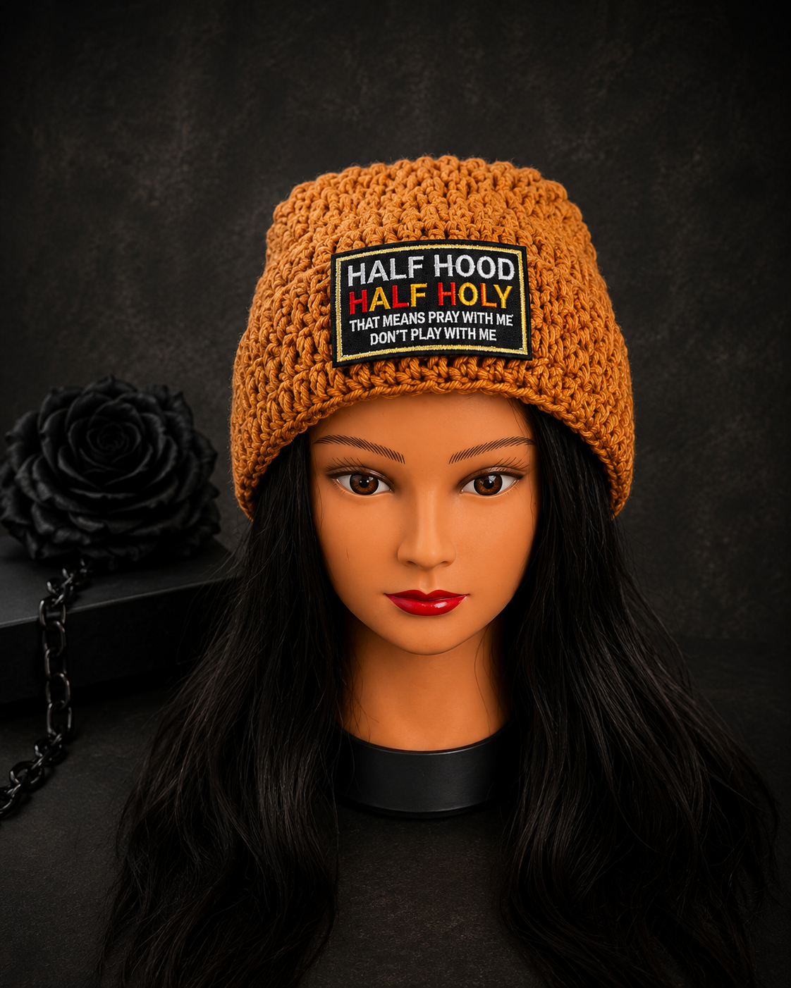 Hood & Holy Beanies