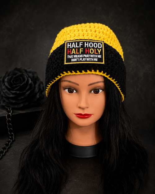Hood & Holy Beanies