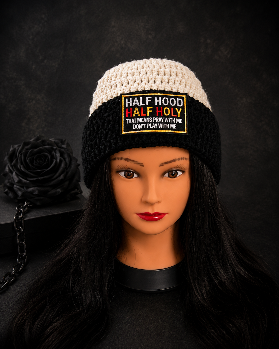 Hood & Holy Beanies