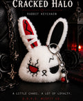 Pocket Misfits (Rabbit Keychain)