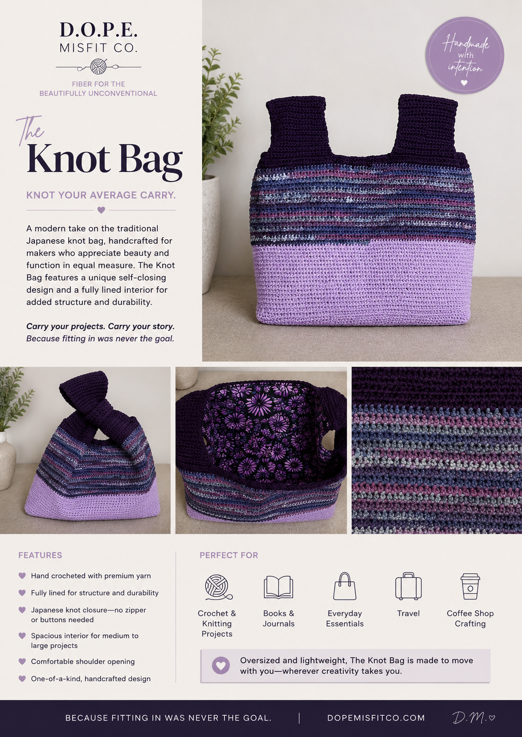 The Knot Bag