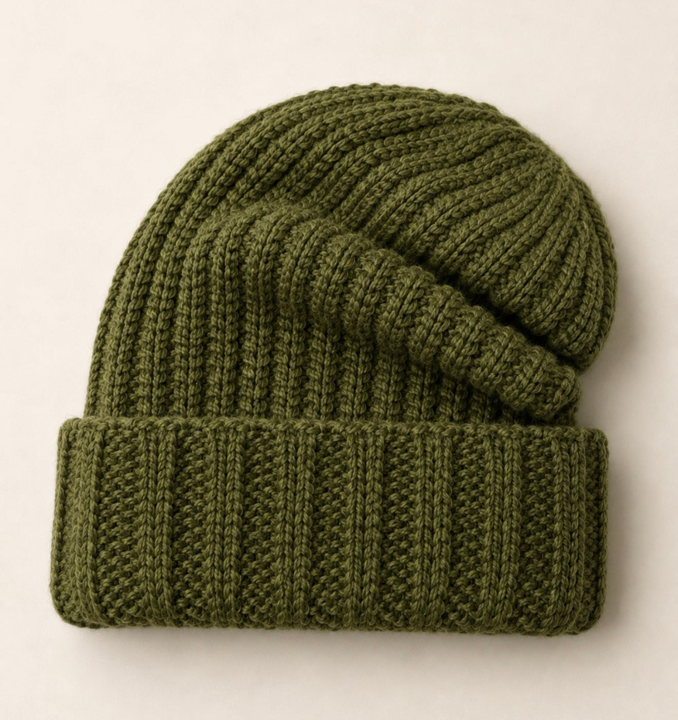 The Droopy Beanie